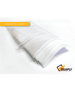 Coated PPE Filter 50 sheets
